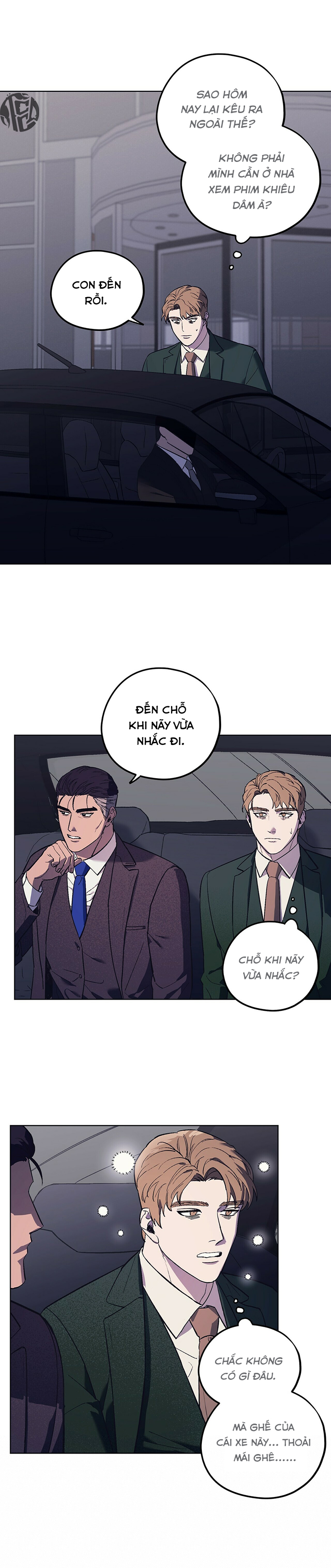 yi su nhà họ kang chapter 13 22