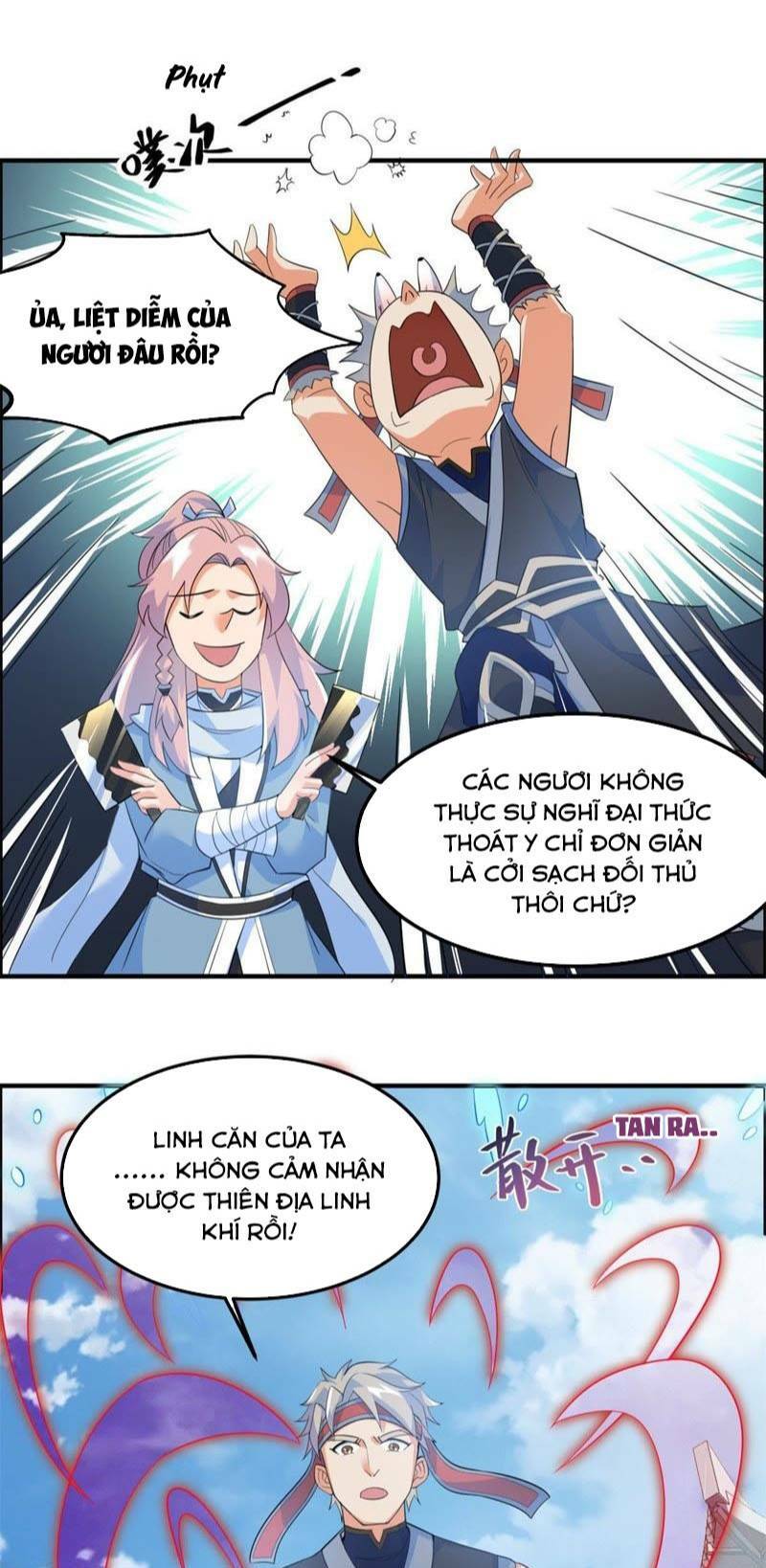 tối cường quang hoàn hệ thống chapter 20 7