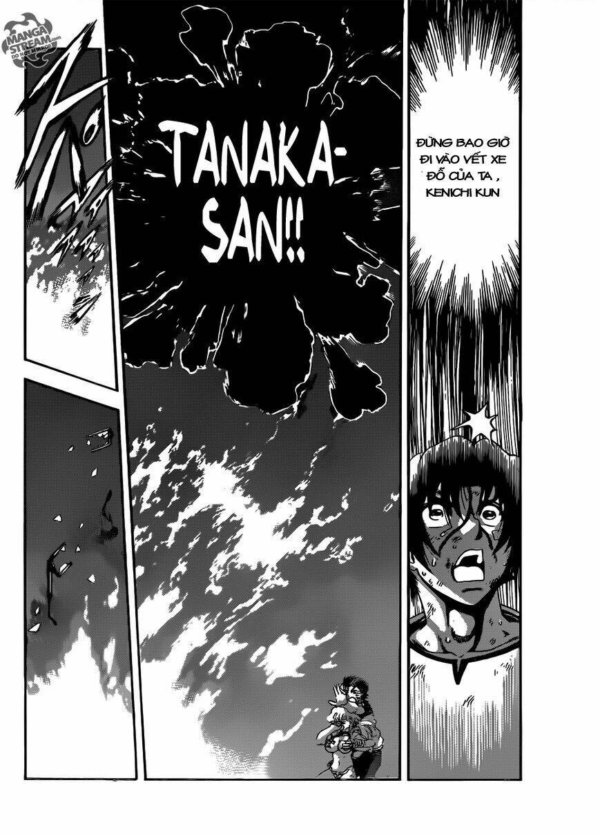 history's strongest disciple kenichi chapter 524 14