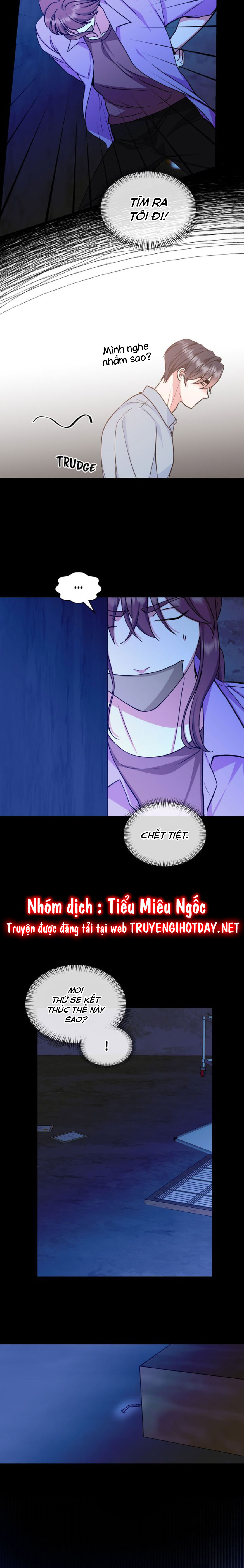 ngày mai chỉ có một lần chapter 55 10