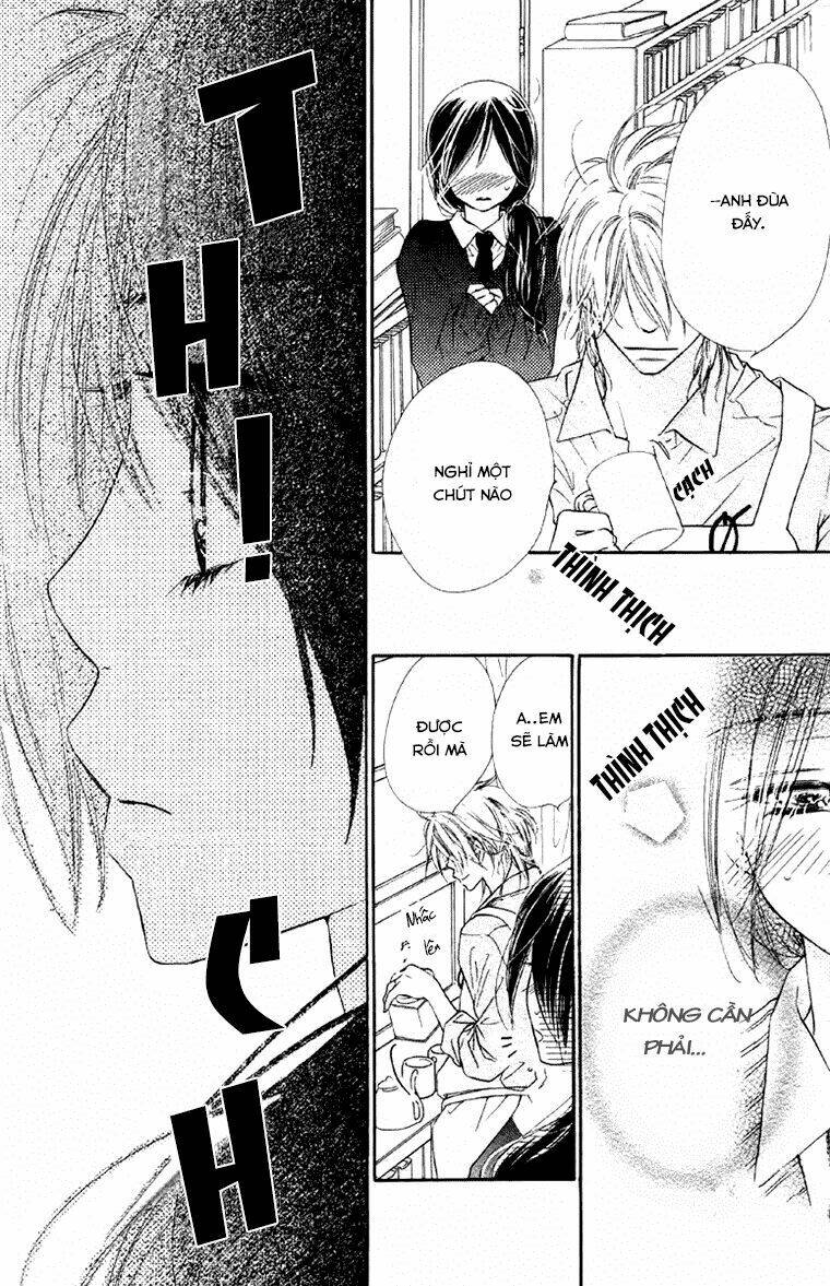 melodramatic library chapter 1 26