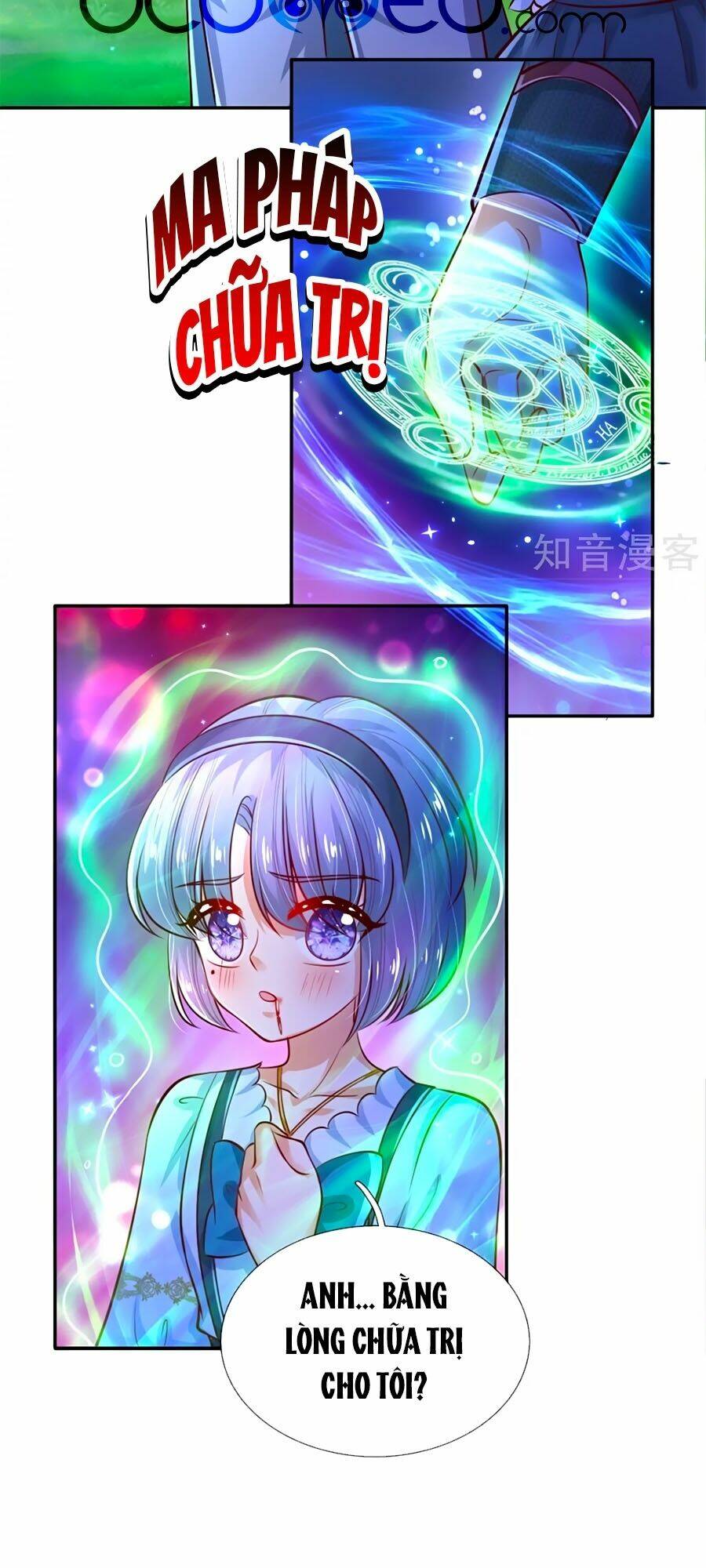 bỗng một ngày trở thành con gái nhà vua chapter 234 12