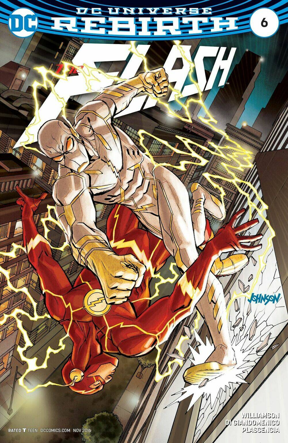 the flash (2016) chapter 6 2