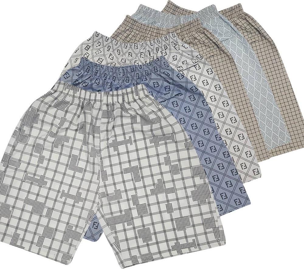 COMBO 5 quần short nam xuất khẩu, size lớn từ 45-80kg, nhiều tone màu lựa chọn, chất liệu cotton thoáng mát