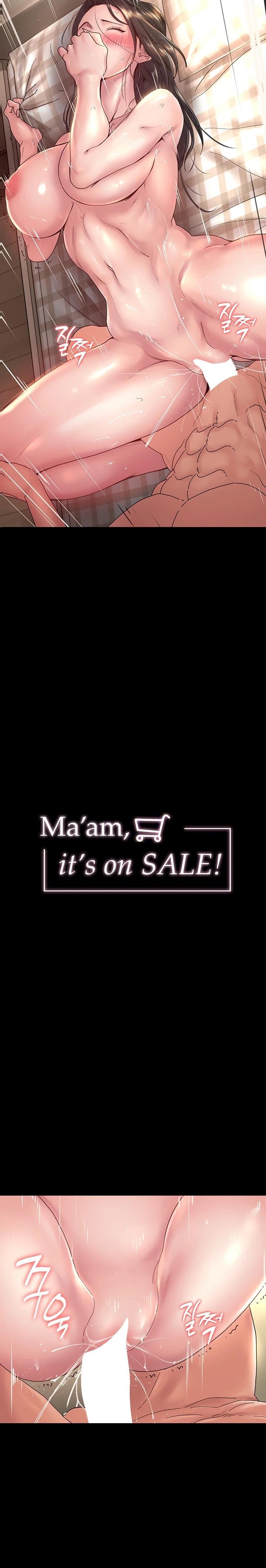 đây là hàng giảm giá, thưa cô! chapter 30 2