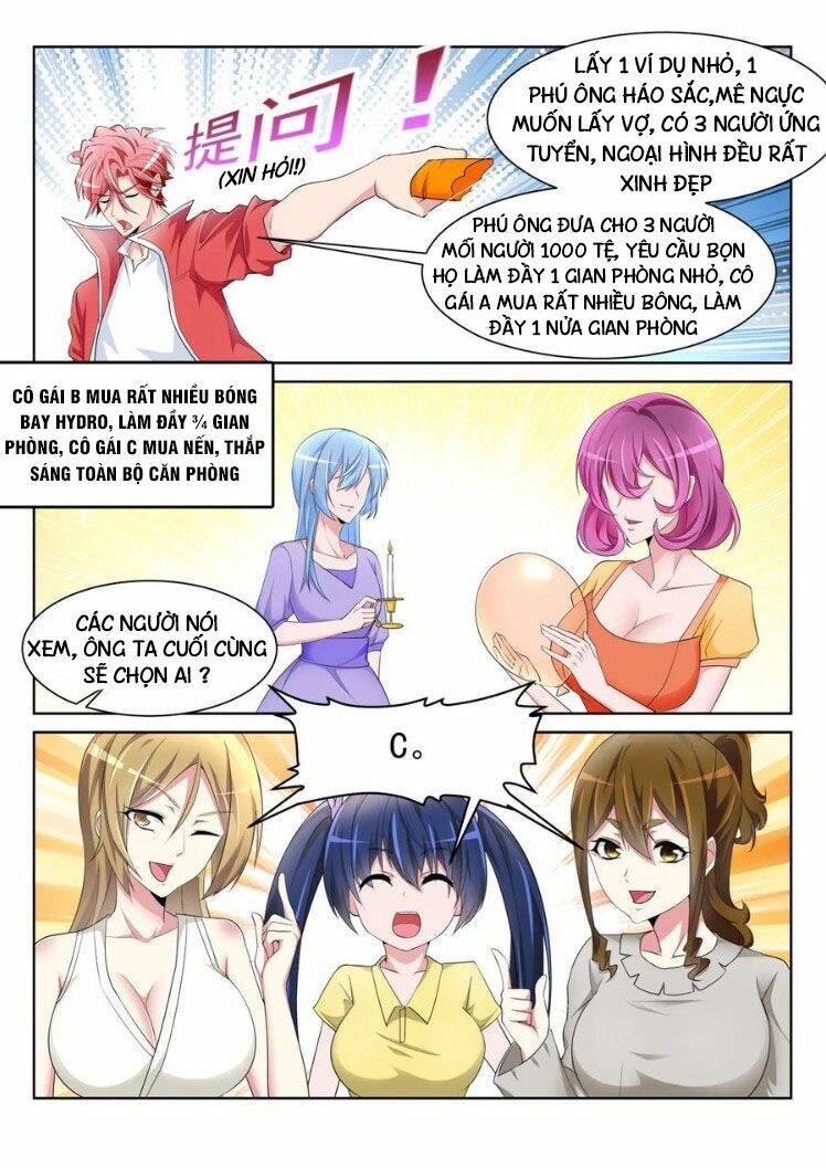 thiên tài cao thủ chapter 227 8