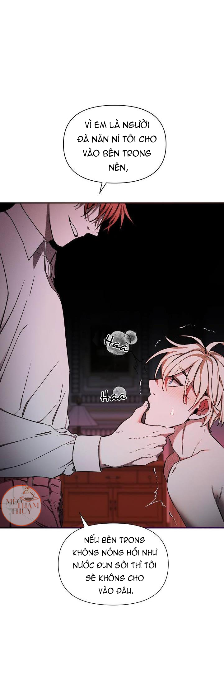 chuyến tàu cuồng loạn chapter 50 25