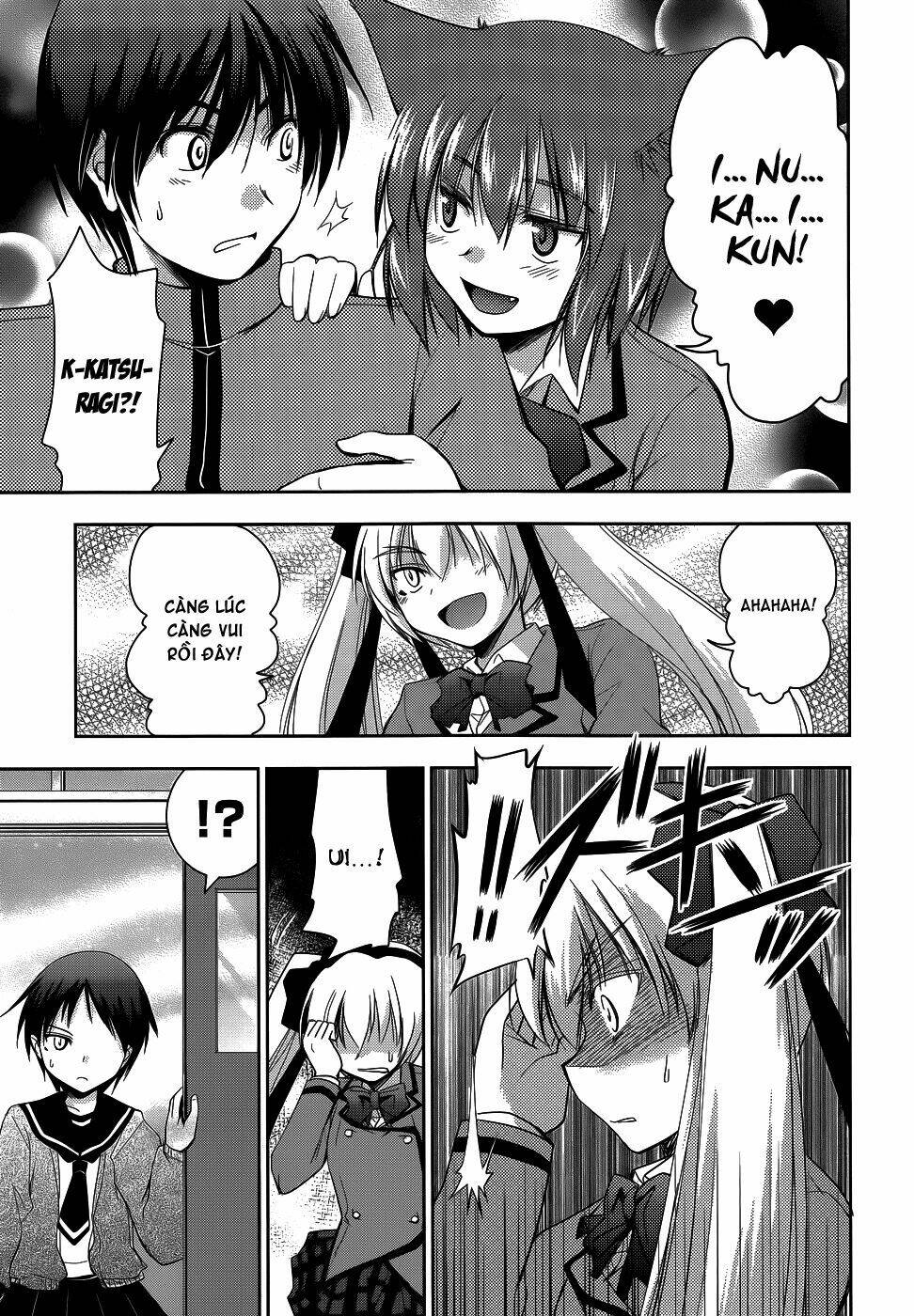 perowan! - hayaku shinasai! goshujinsama chapter 16 17