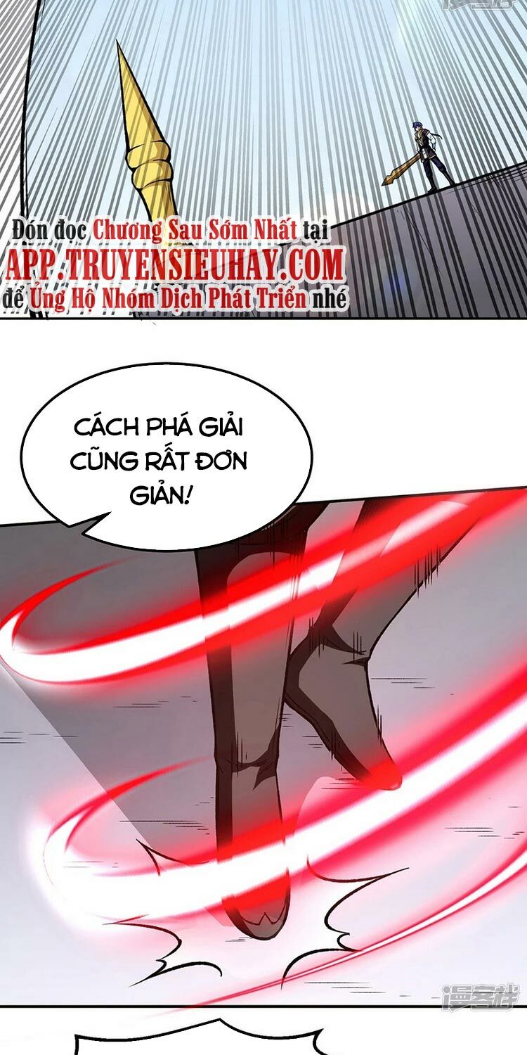 võ đạo độc tôn chapter 277 26