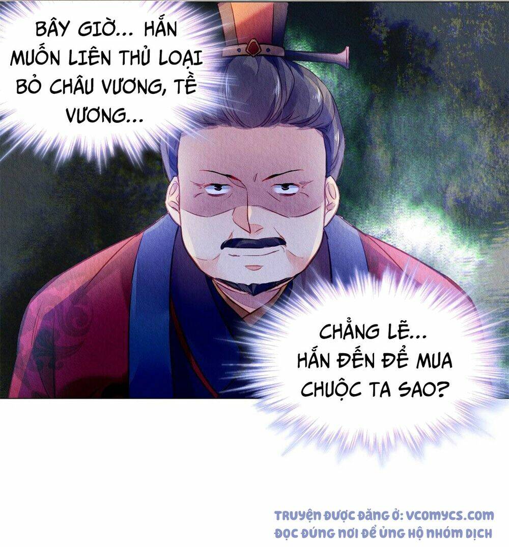 vấn đan chu chapter 14 46