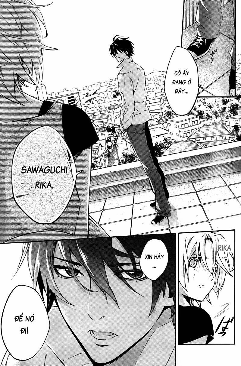 shinrei tantei yakumo - thám tử tâm linh season 1 chapter 20 31