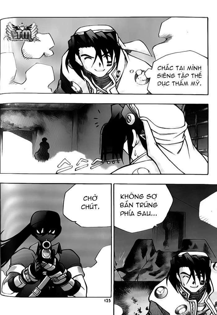 western shotgun - tay súng miền tây chapter 60 13