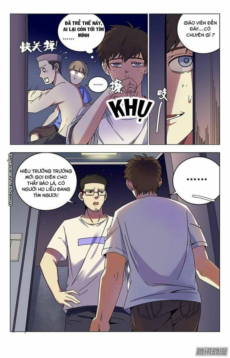 long ẩn giả chapter 23 2