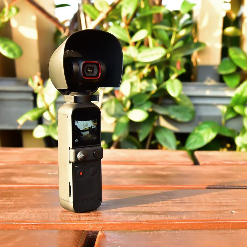 Nắp Bảo Vệ Chống Trầy Xước Cho Máy Ảnh Cầm Tay Dji Osmo Pocket 2