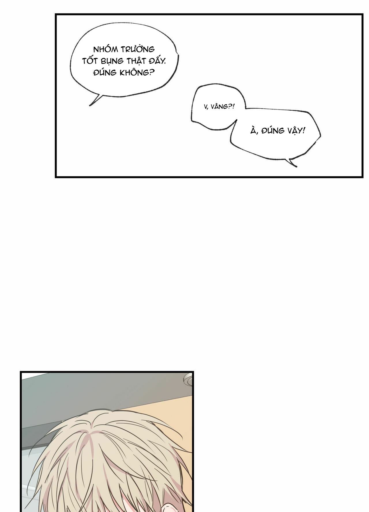 không chốn yêu đương chapter 49 26