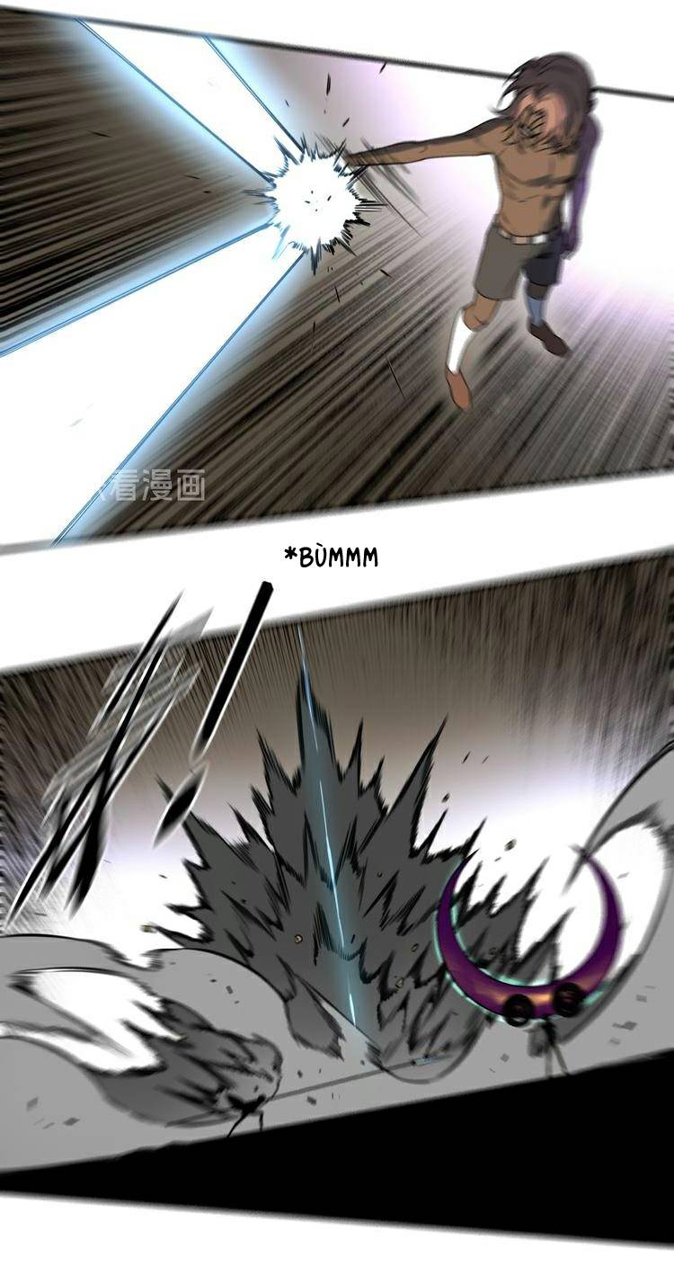 vệ sĩ của tôi cao 1 mét 28 chapter 49 10