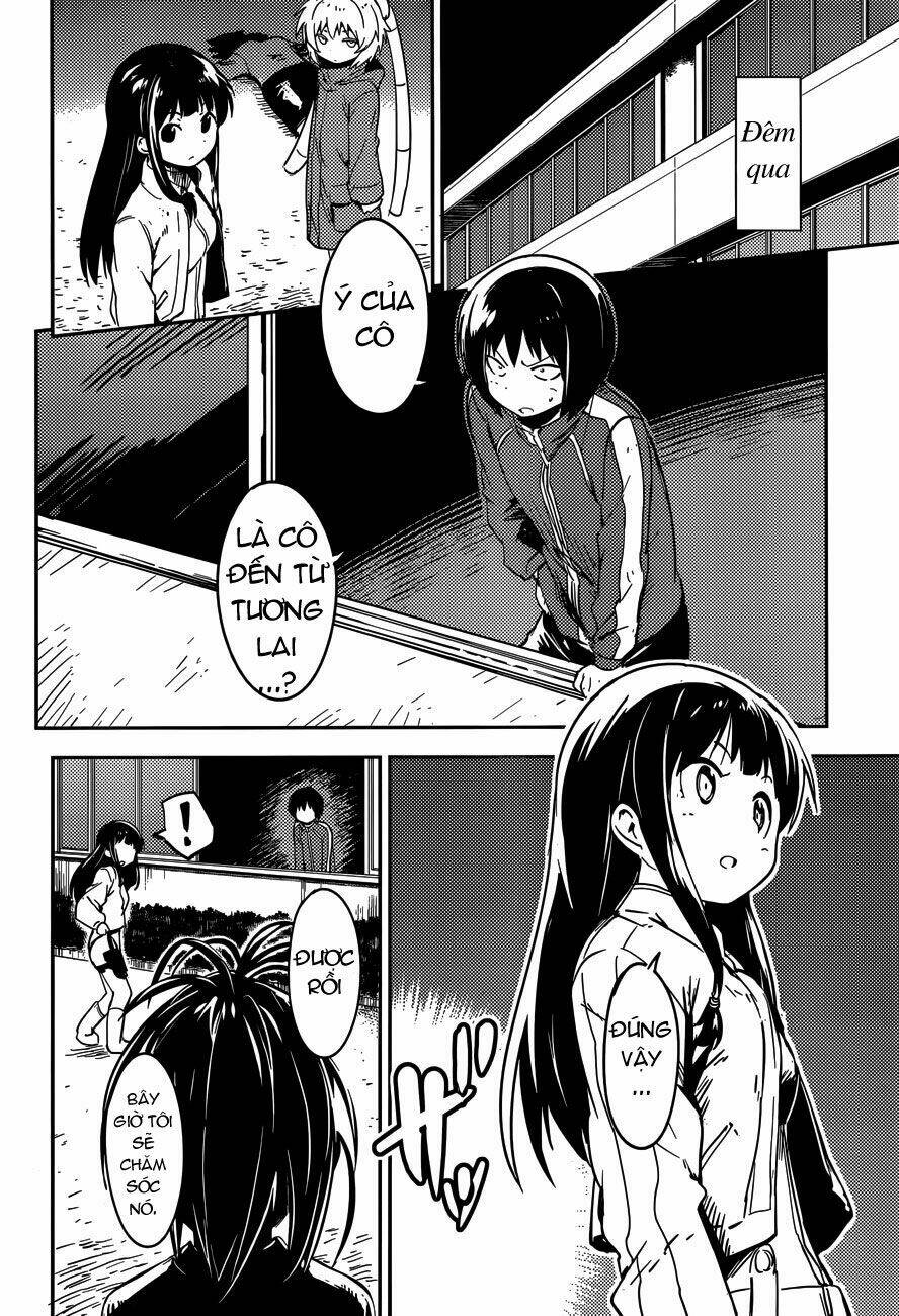 boku ni koi suru mechanical chapter 2 8