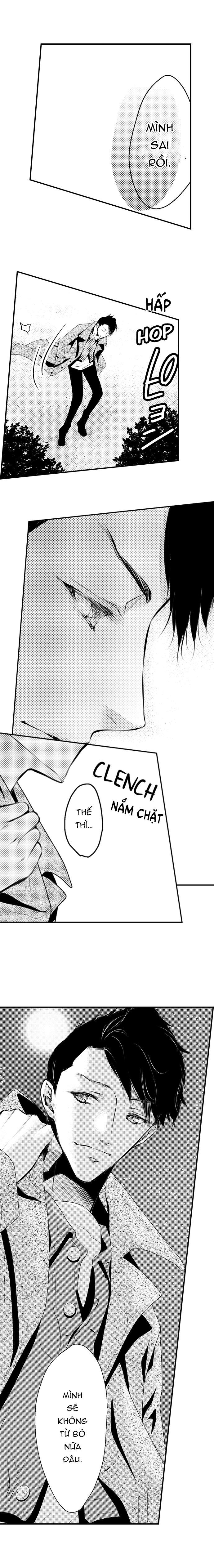 giây phút tận hưởng chapter 53 9