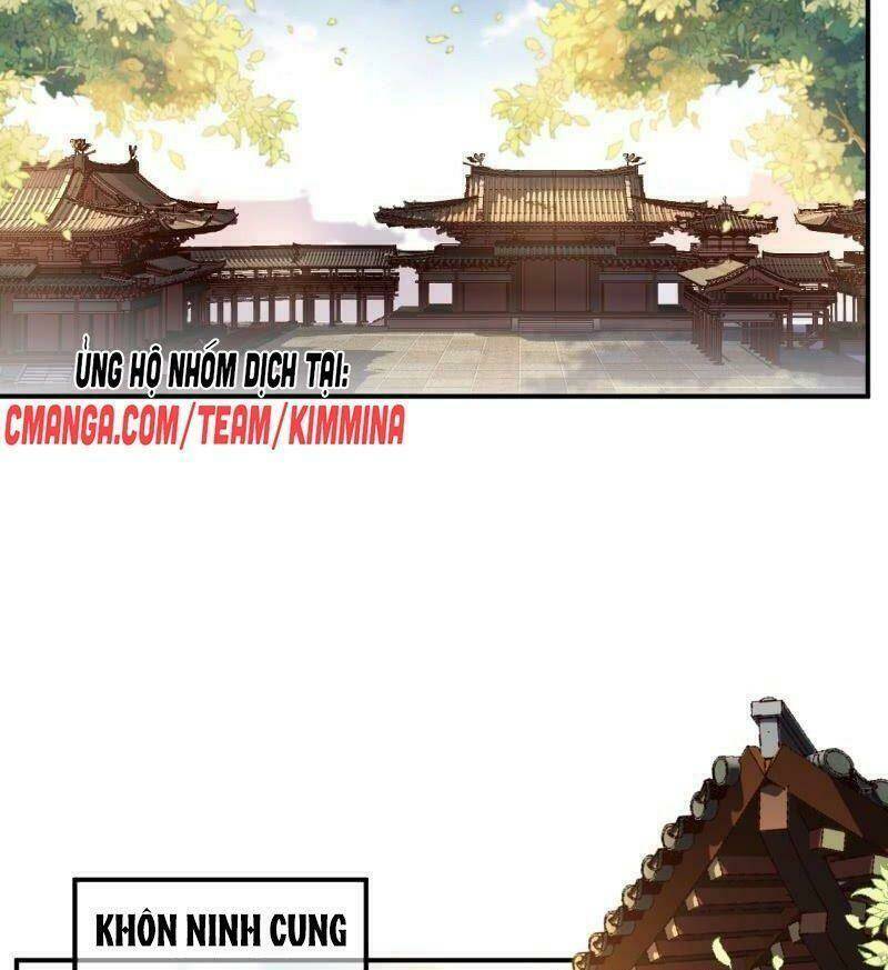 vương gia kiêu ngạo quá khó cua chapter 66 3