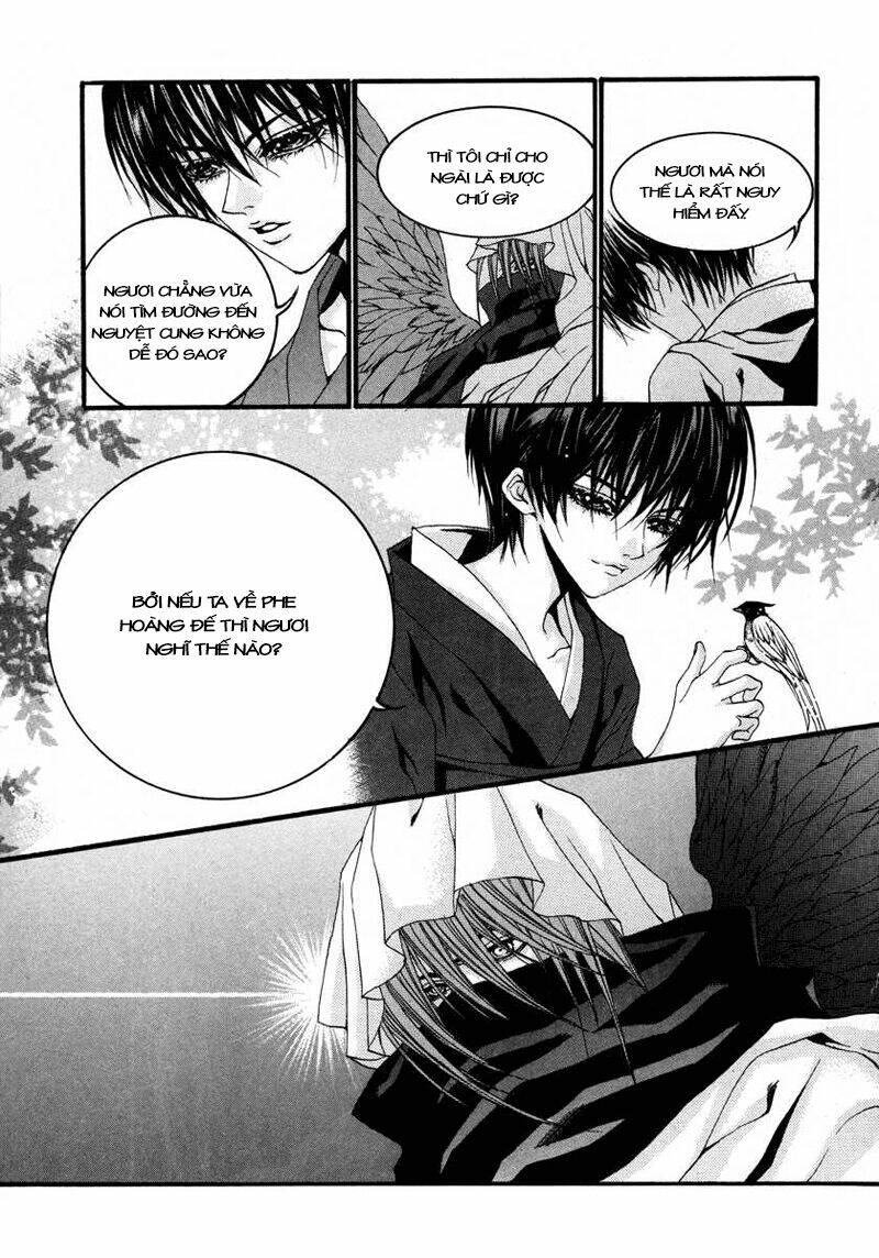 tân nương của thủy thần chapter 73 20