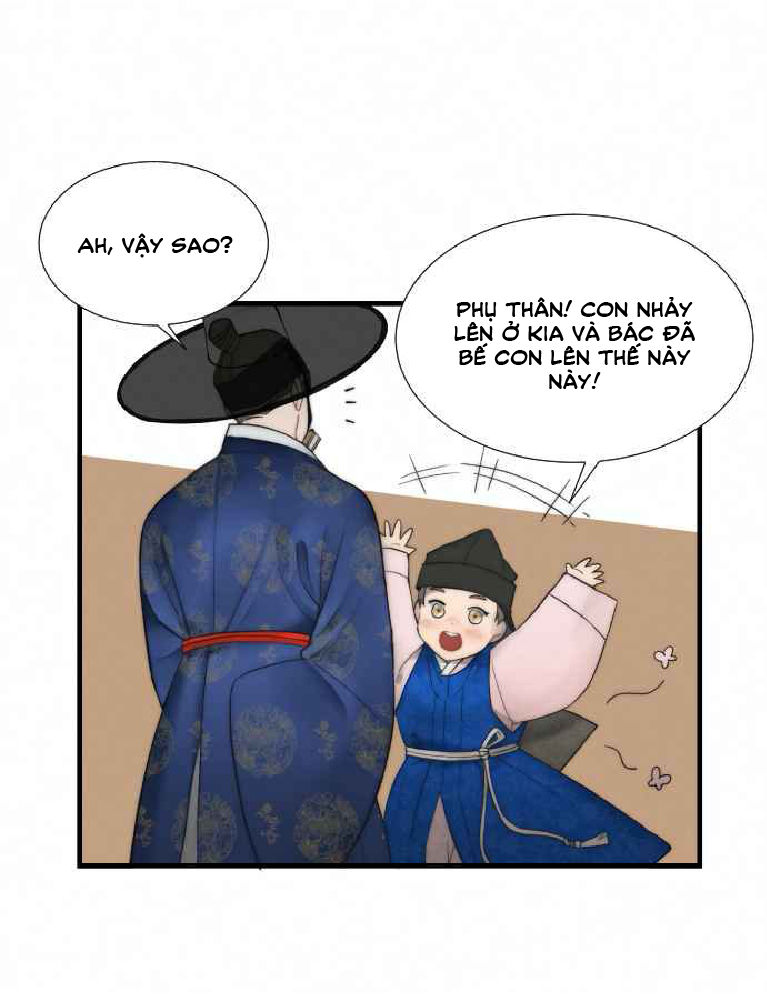 người tình của gwanghae chapter 5.1 19