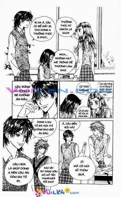 cô bé táo bạo chapter 4 142