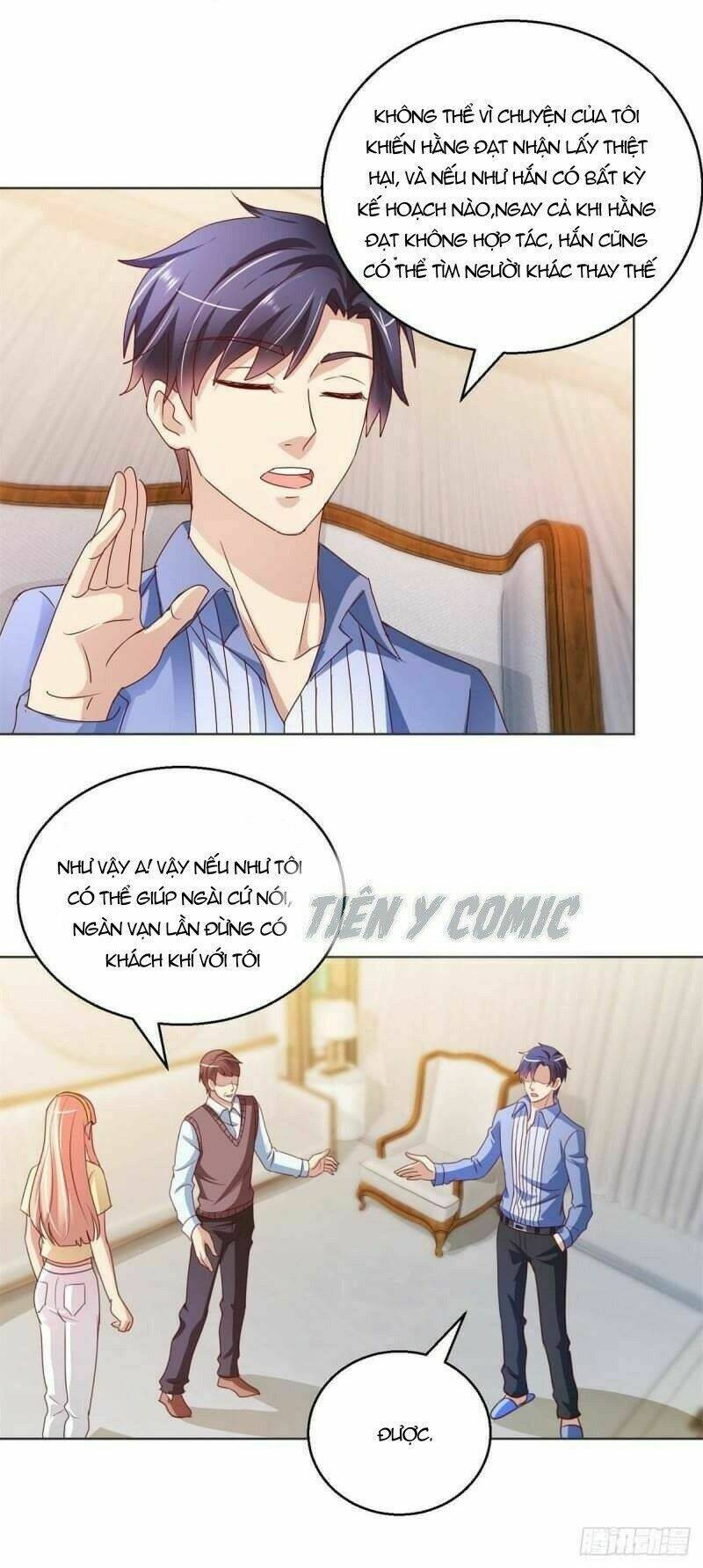 vú em là cổ tiên chapter 119 16