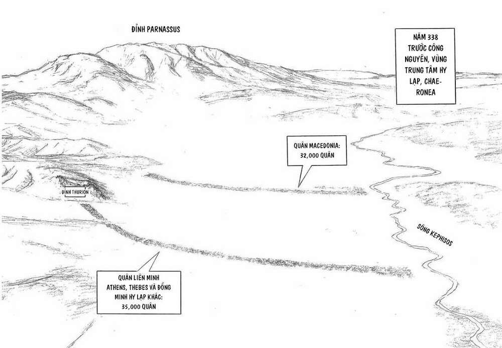 thư ký của alexandros đại đế chapter 83 10