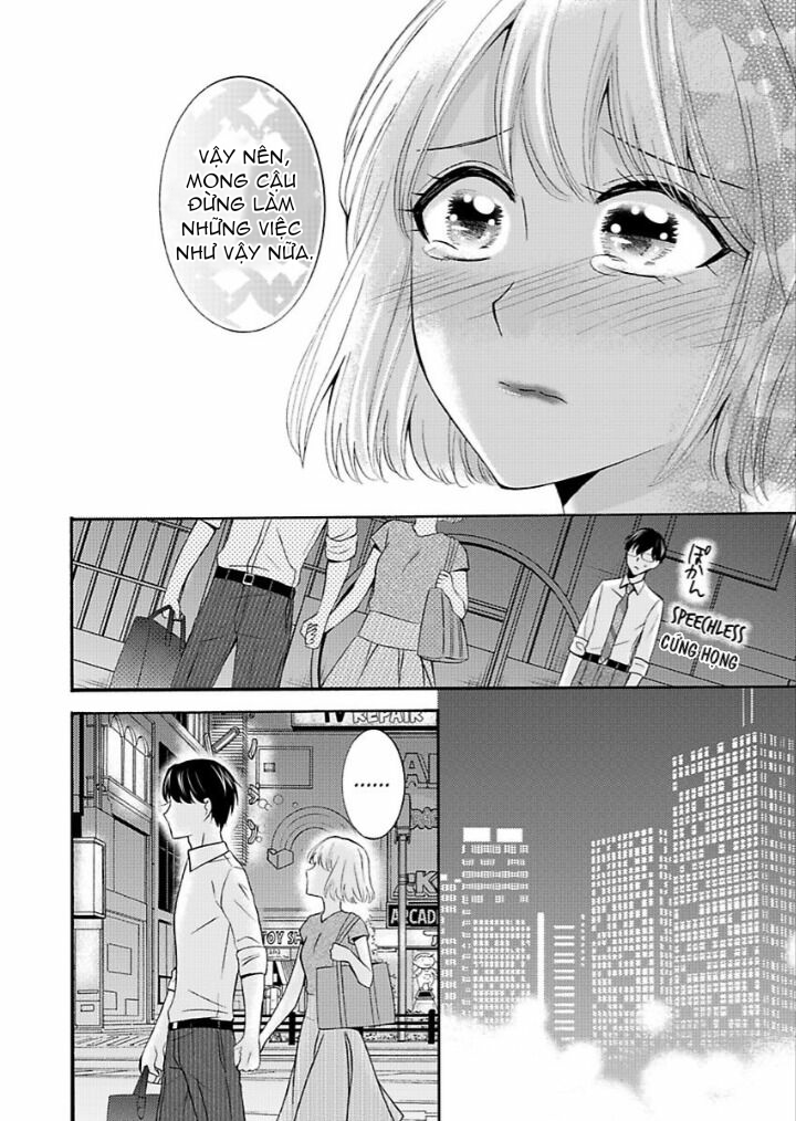 theo đuổi cô gái béo phì chapter 3.1 16