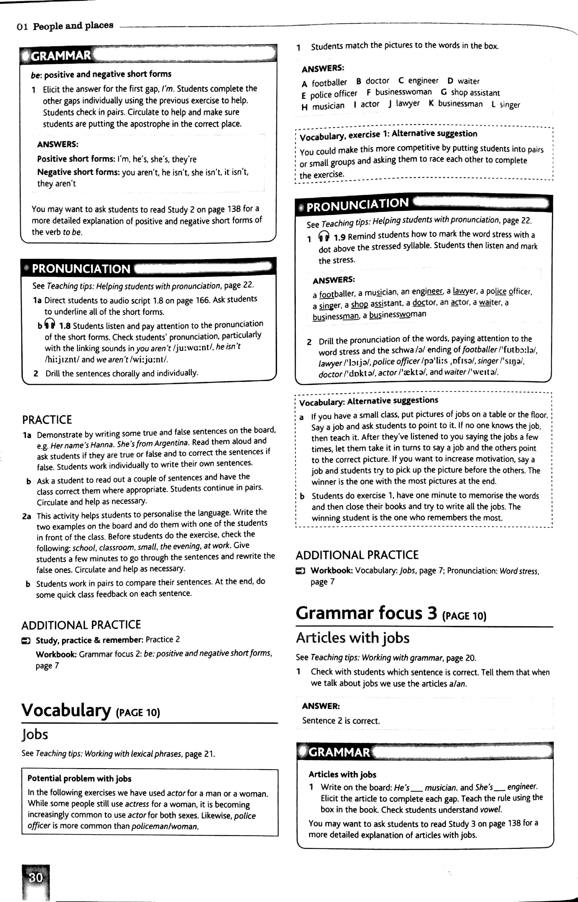 Cutting Edge Elementary Teacher's Book with Teacher's Resources Disk Pack