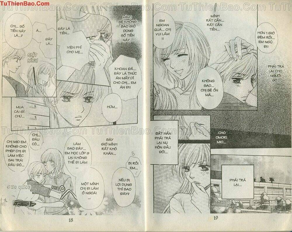 lo lem thời @ chapter 1 10