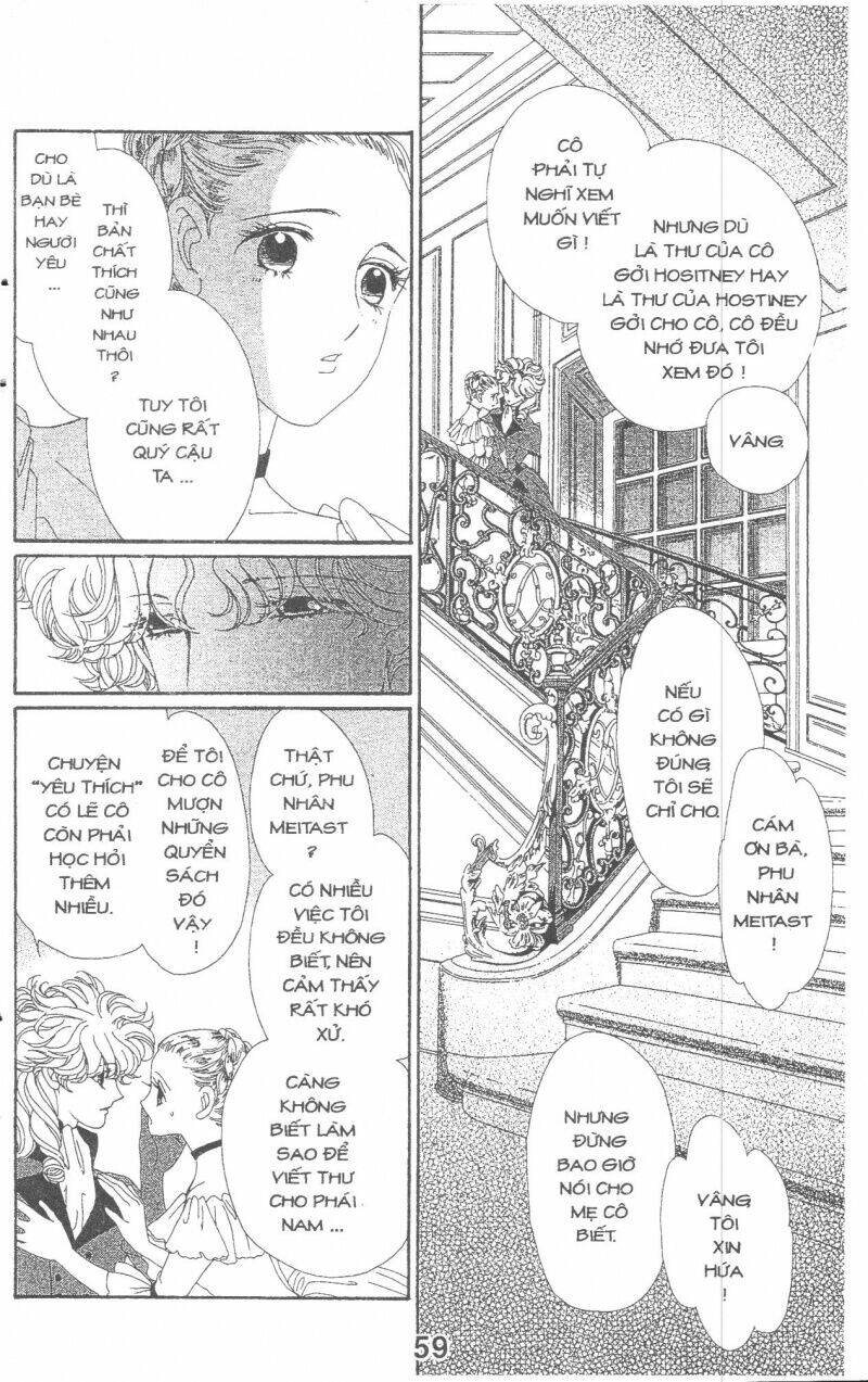 ngài tử tước phiêu lãng chapter 1 59