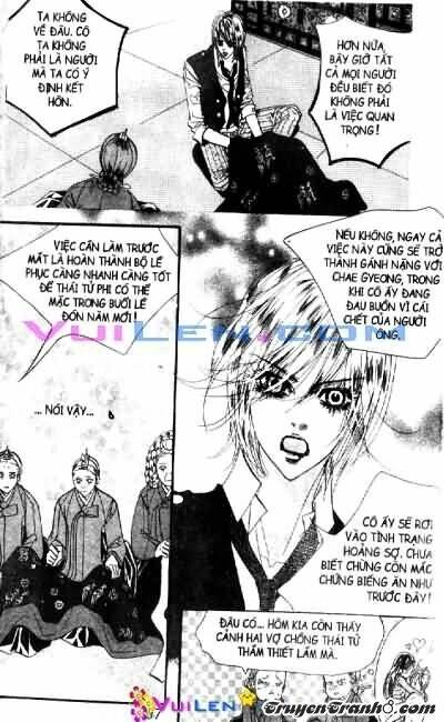 goong - [ hoàng cung ] chapter 13 35