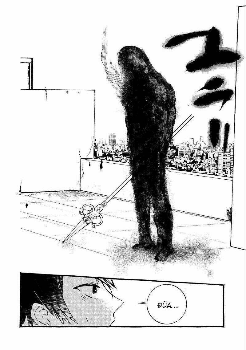 yêu cầu khẩn cấp: cách nuôi một con rồng bị bỏ rơi ! chapter 8 21