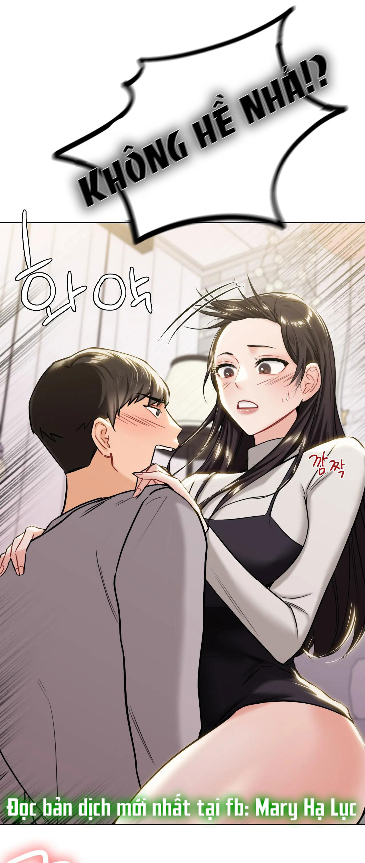 [18+] không là bạn bè chapter 3.1 18