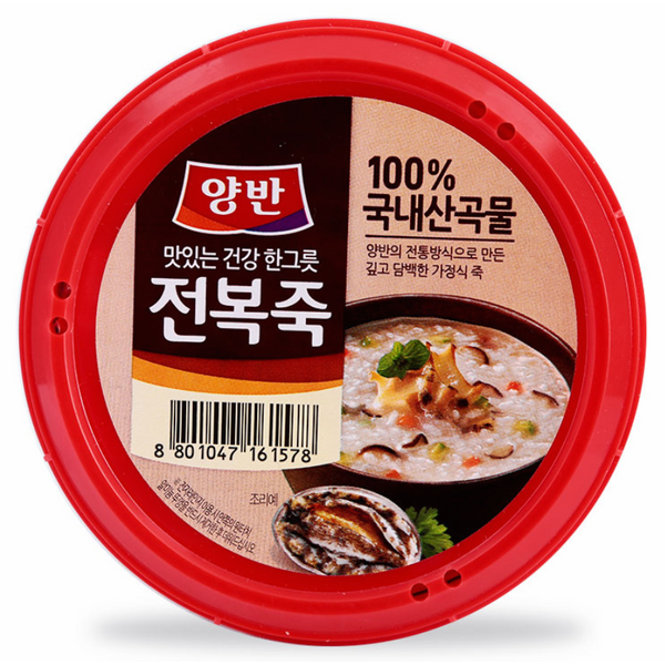 Cháo Bào Ngư Ăn Liền Dongwon