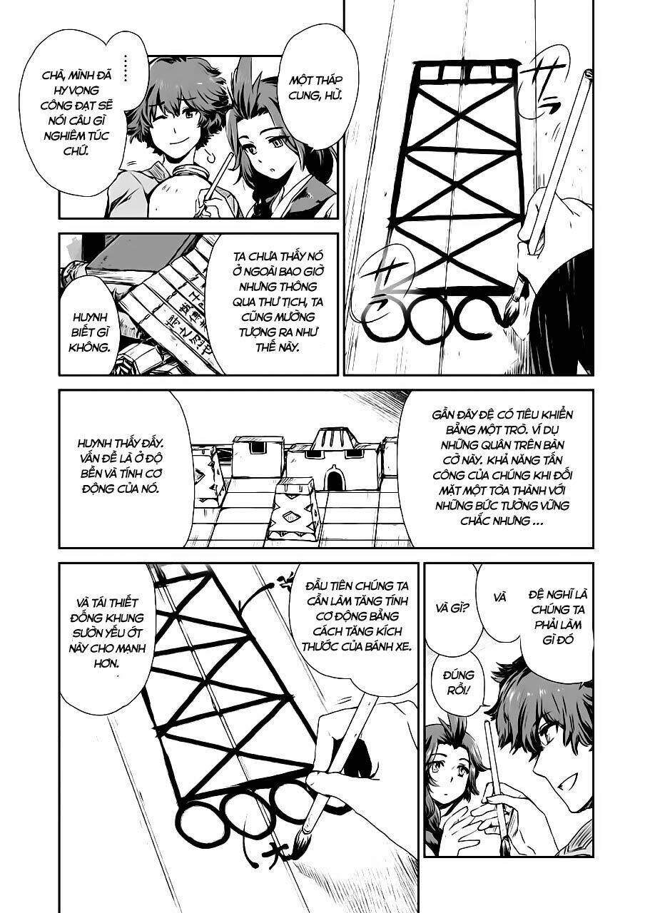 vương giả du hí chapter 1 18