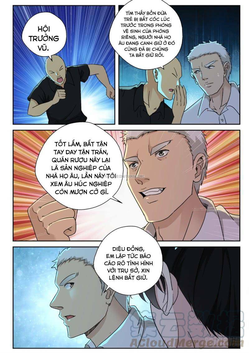 tối cường khí thiếu chapter 156 4