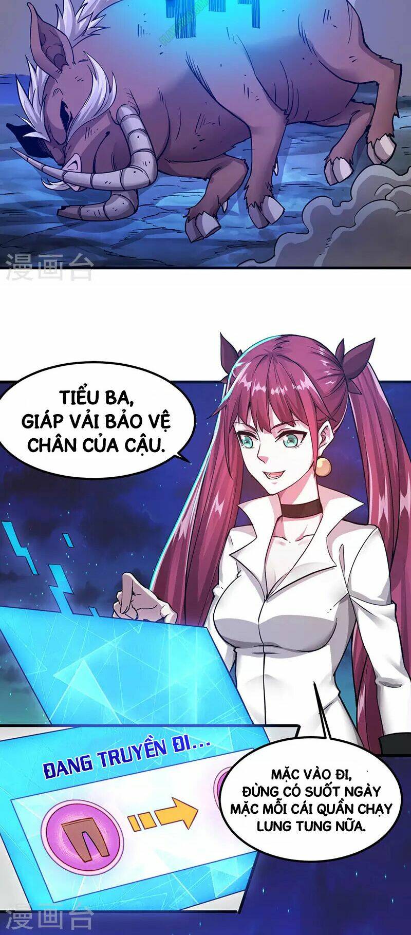 kiếm vũ chapter 4 21