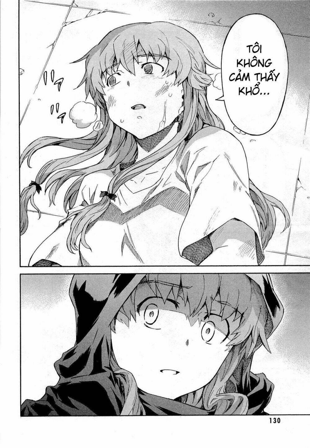 nhật kí tương lai chapter 55 116