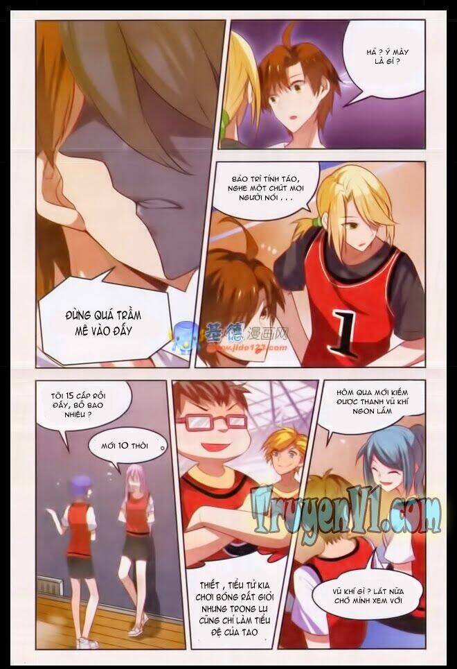 level up - hạch lực đột phá chapter 13 11