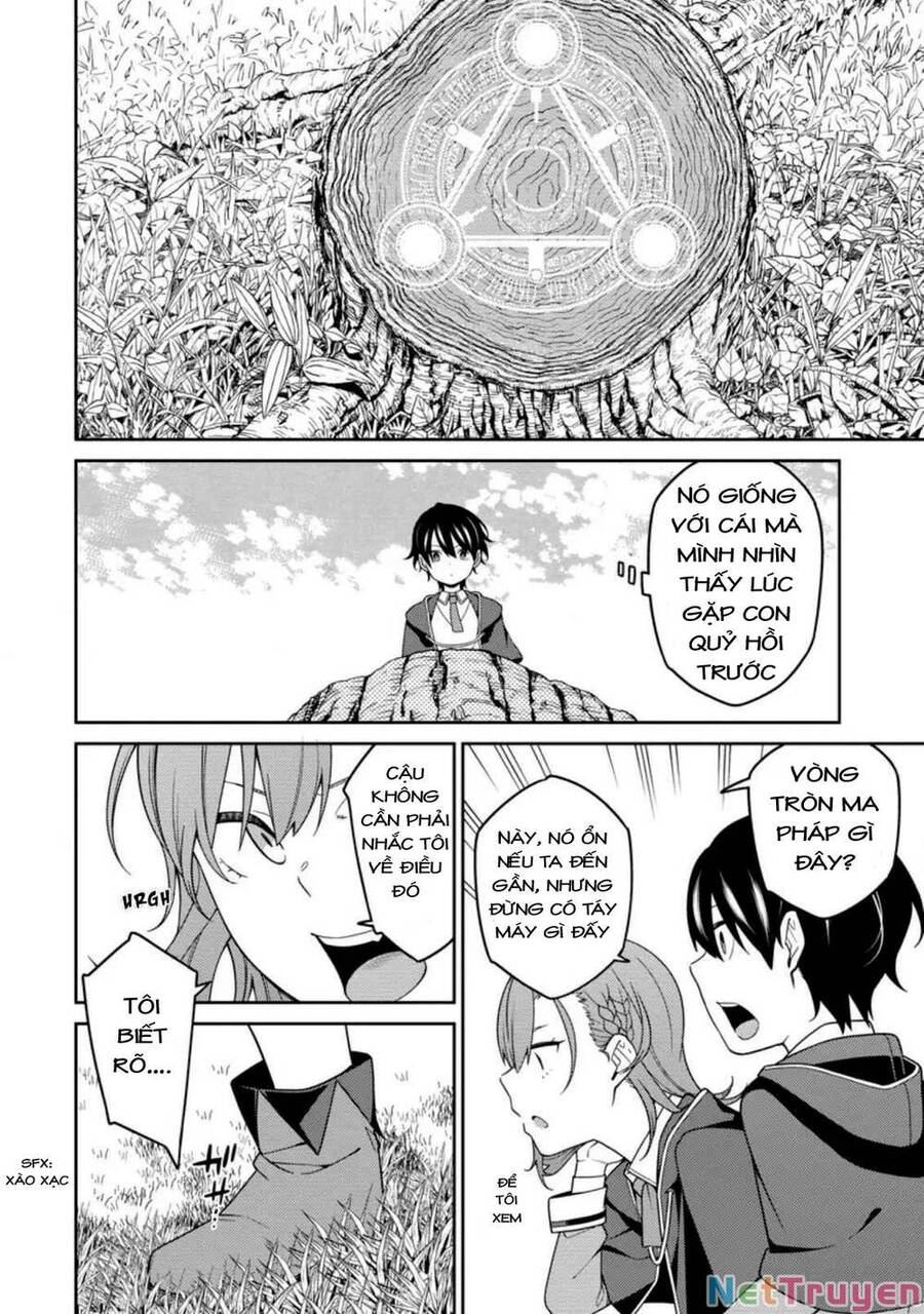 âm dương sư mạnh nhất chuyển sinh chapter 5 31