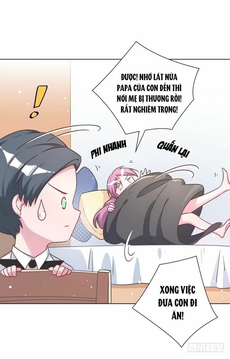 trời ban cho nam thần daddy chapter 18 11