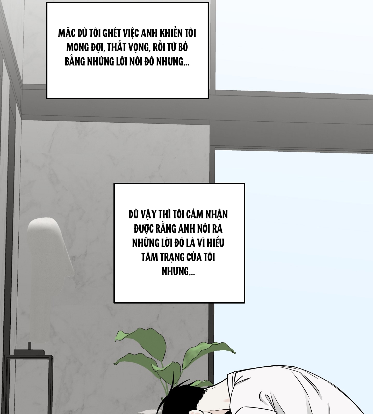 đêm bên bờ biển chapter 64.1 35