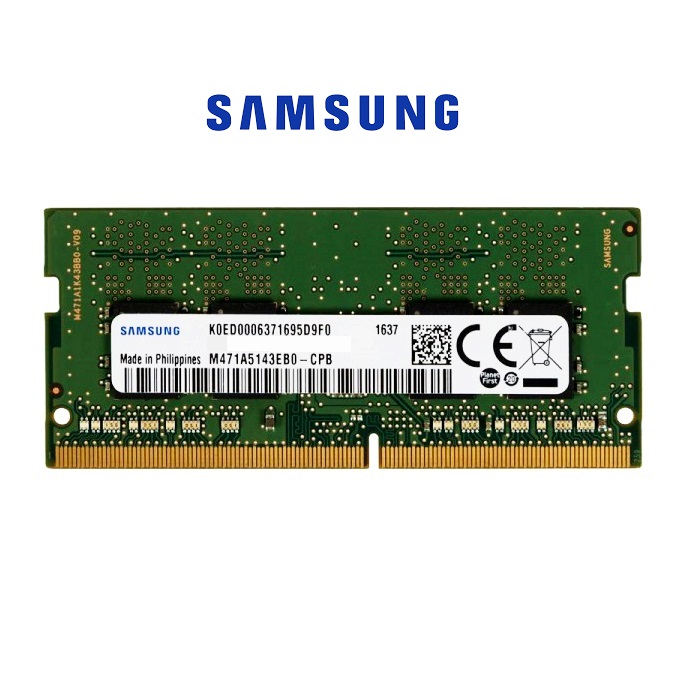 RAM Laptop Samsung 32GB DDR4 Bus 2666 - Hàng Nhập Khẩu