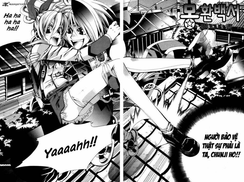 a book of dreams chapter 7 3