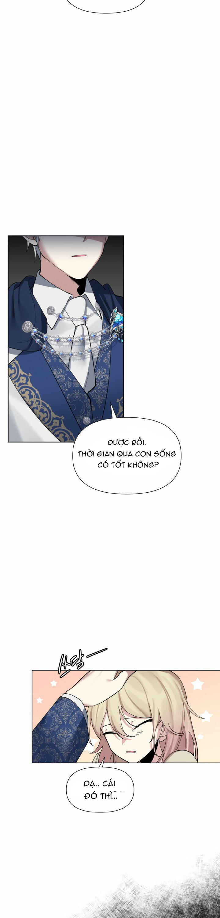 từ hôm nay trở đi, ta sẽ là công chúa sao? chapter 2 7