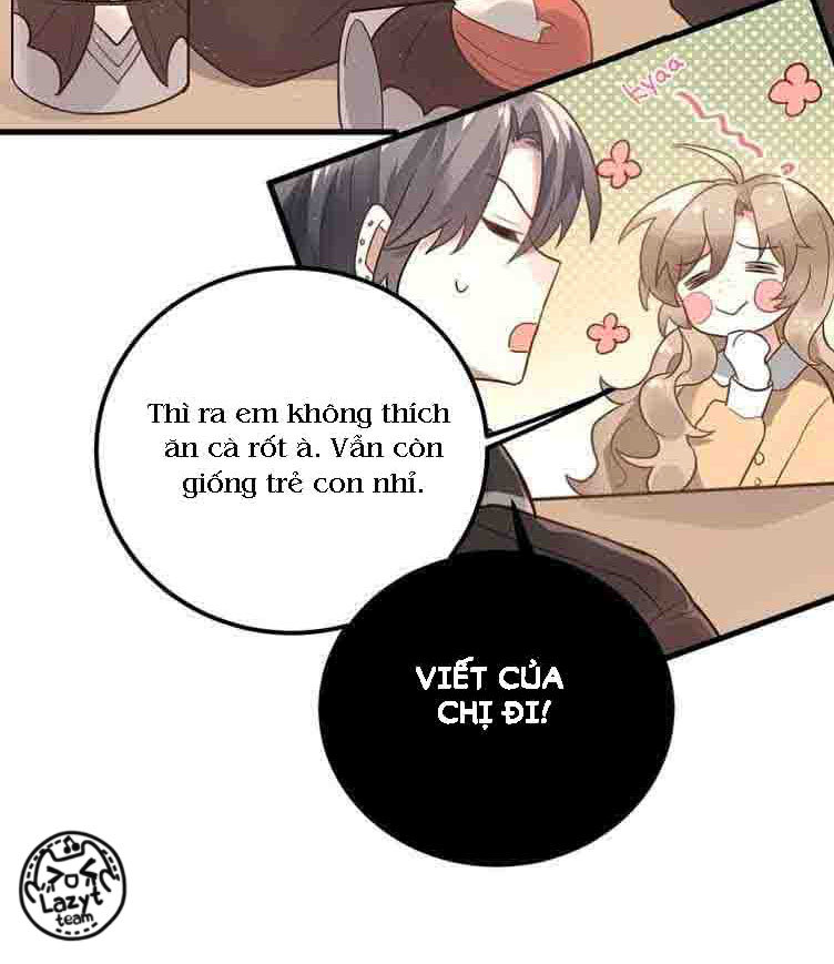 tình yêu huyễn tưởng chapter 3 8