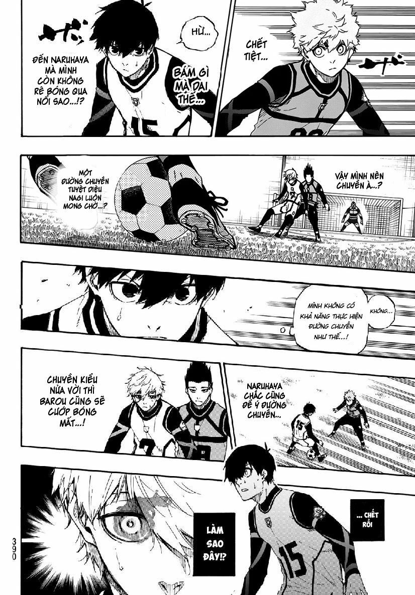 tiền đạo số 1 chapter 51 14