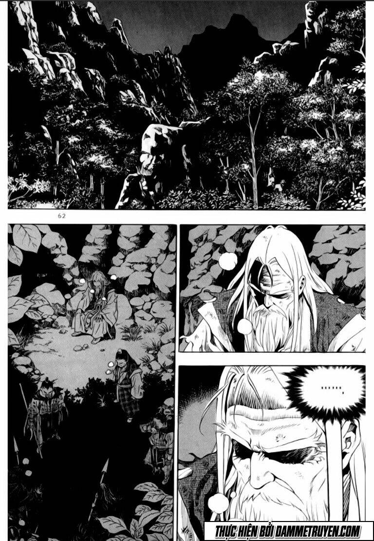 ma vương - liễu kỹ vân chapter 25 6